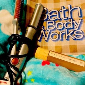 Authentic as seen onTV! The Instyler hair tool.